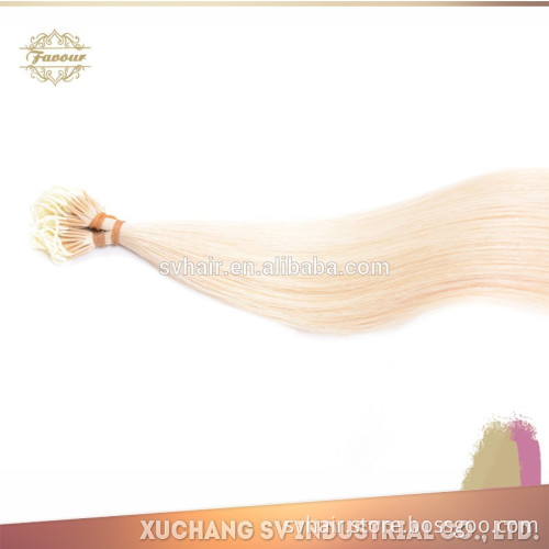 New arrival 60# hair top quality nano hair remy brazilian micro braid hair extensions